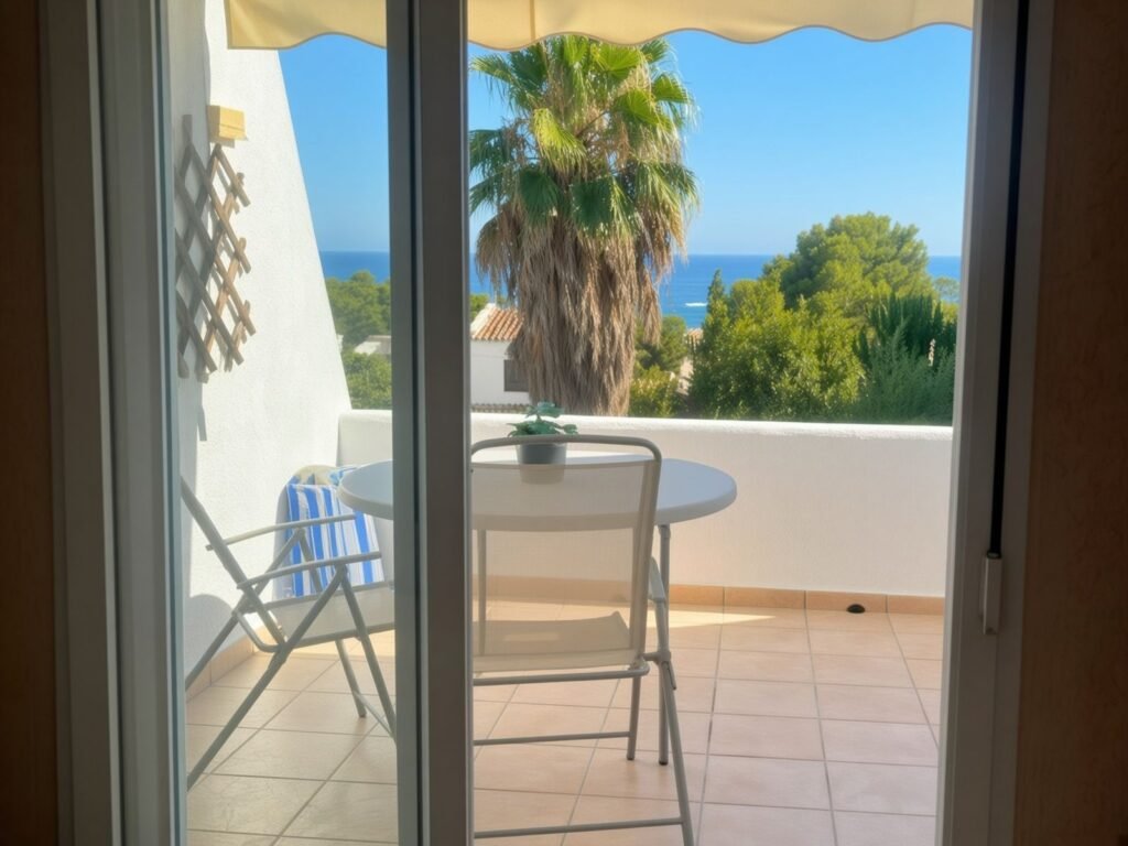 0 Bed Middle Floor Studio for Sale in Estepona – Seghers Sea Views