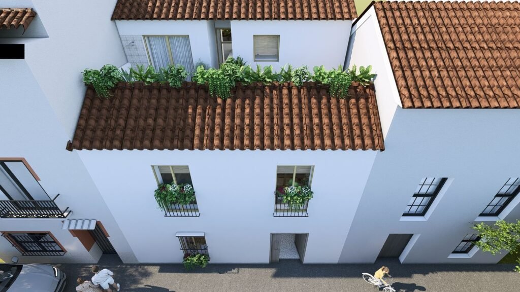 3 Bed Townhouse for Sale in Estepona – New Home with Terraces