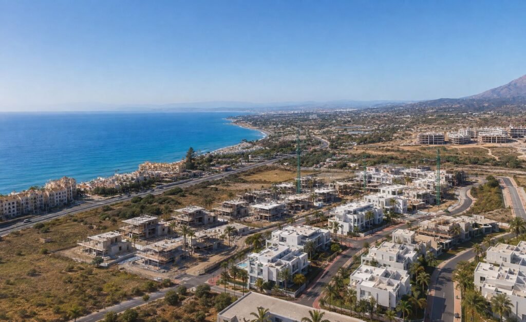0 Bed Residential Plot for Sale in Selwo – Sea Views & Villa Project