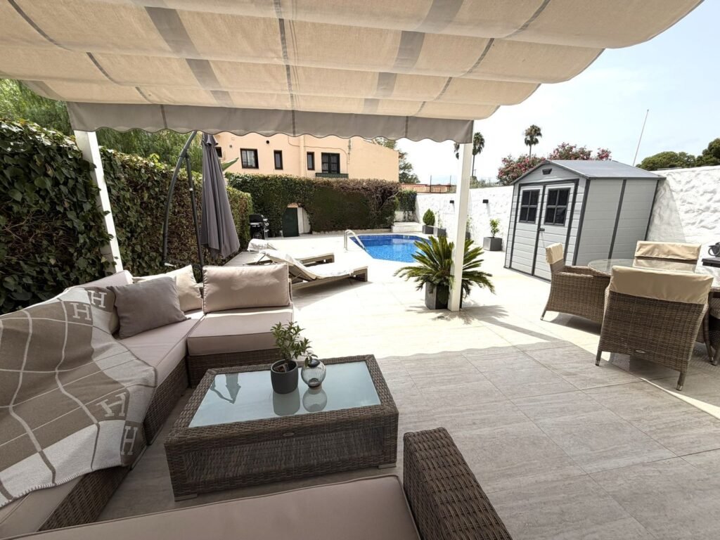 2 Bed Ground Floor Apartment for Sale in El Paraiso – Accessible Home Near Beach