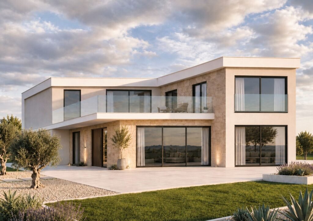 3 Bed Detached Villa for Sale in Estepona – Frontline Golf Renovation Project