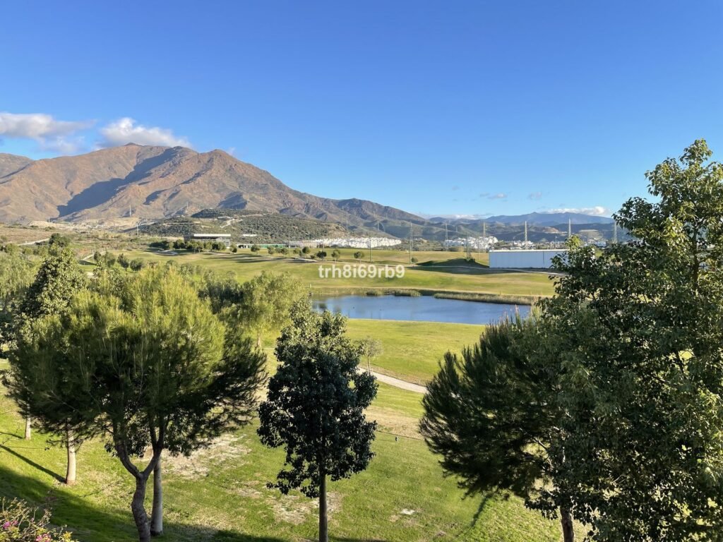 3 Bed Semi-Detached House for Sale in Estepona – Front-Line Golf & Sea Views