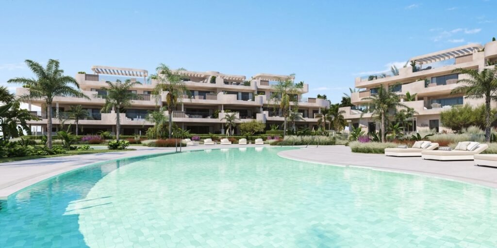 3 Bed Penthouse for Sale in Estepona – 98 m² Home with Resort Amenities