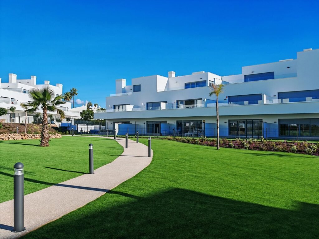 2 Bed Middle Floor Apartment for Sale in Cancelada – Brand New & West-Facing