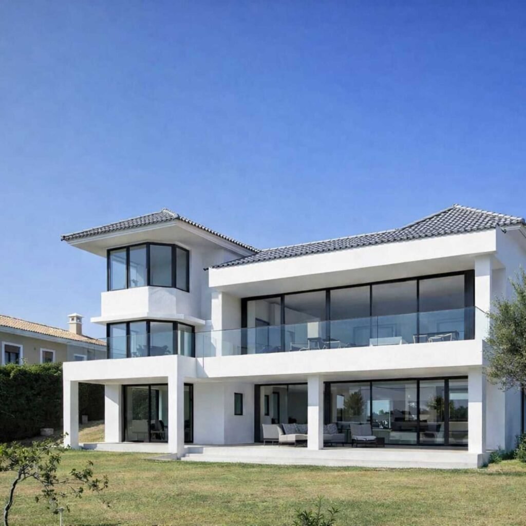 5 Bed Detached Villa for Sale in New Golden Mile – Vast Home with Potential