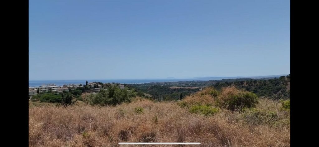 Residential Plot for Sale in Estepona – 5,000+ m² with Sea Views