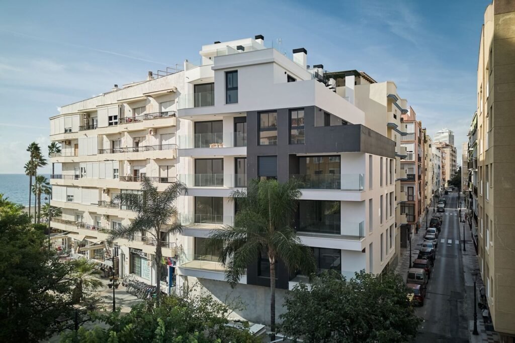 2 Bed Top Floor Apartment for Sale in Estepona – 42m² Terrace & Modern Design