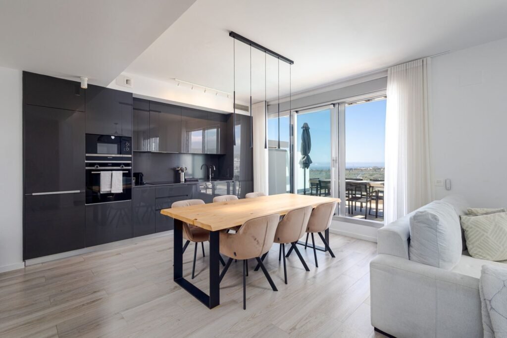 3 Bed Penthouse Duplex for Sale in Cancelada – Sea Views & Private Solarium