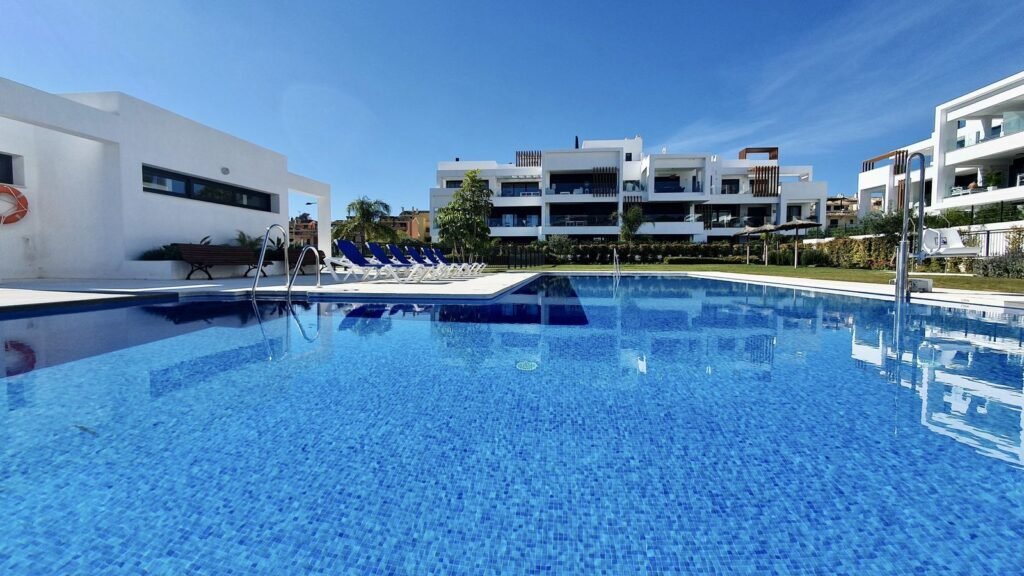 2 Bed Ground Floor Apartment for Sale in Bel Air – Turnkey Home with Touristic Licence