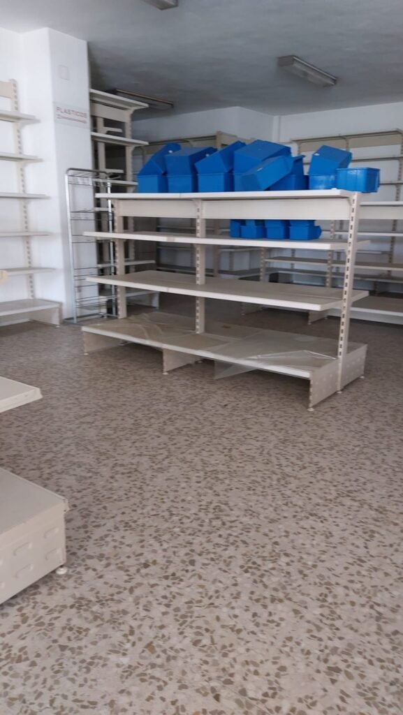 Commercial Premises for Sale in Estepona – 3-Level Investment Opportunity