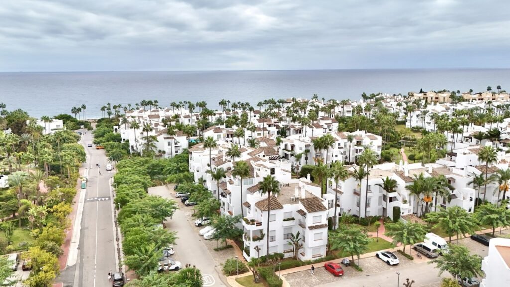 2 Bed Middle Floor Apartment for Sale in Costalita – Renovated Beachfront Home