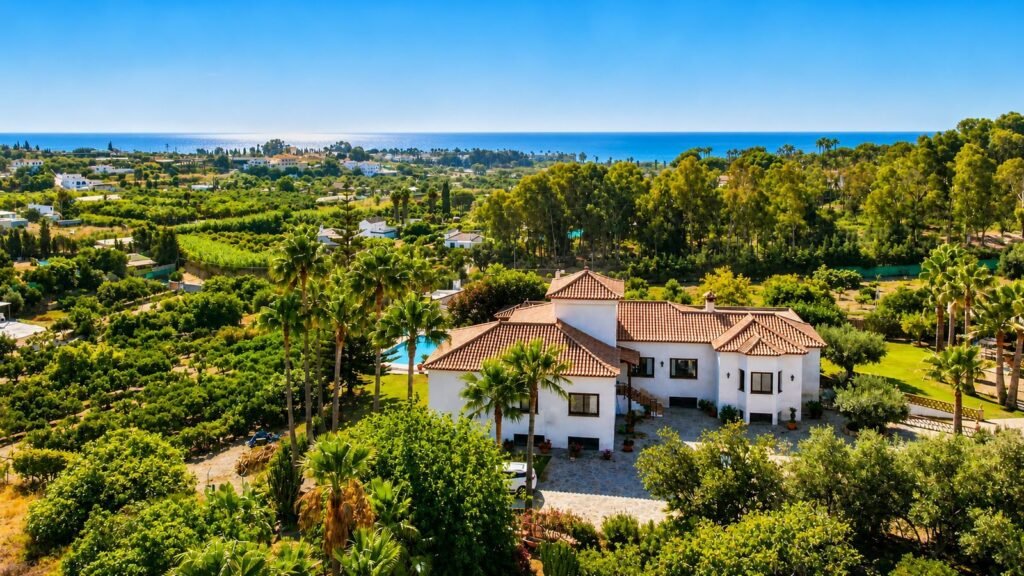 3 Bed Finca – Cortijo for Sale in Estepona – Private Estate near the Beach