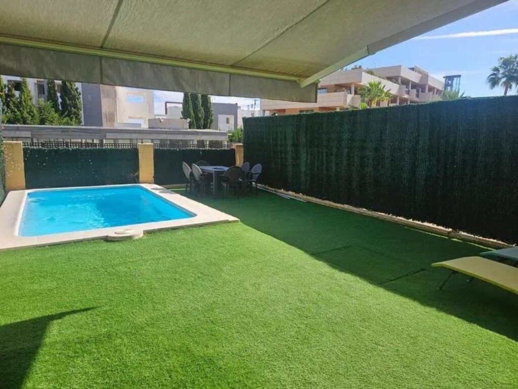 3 Bed Townhouse for Sale in Bel Air – Private Pool & Garden