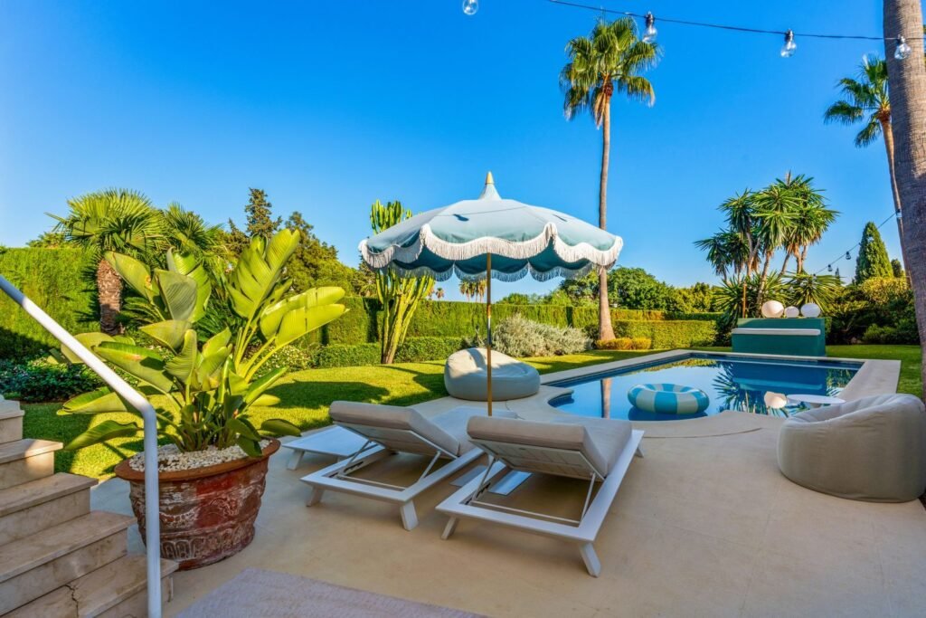 3 Bed Detached Villa for Sale in El Paraiso – Andalusian Charm & Panoramic Views