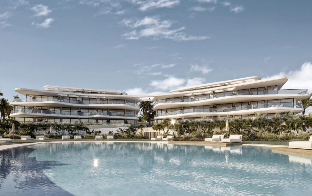 2 Bed Ground Floor Apartment for Sale in New Golden Mile – Boutique Resort Living