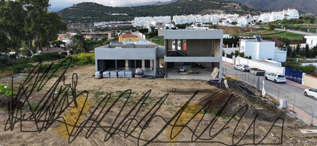 Residential Plot for Sale in Estepona – 1,600 m² with Sea Views