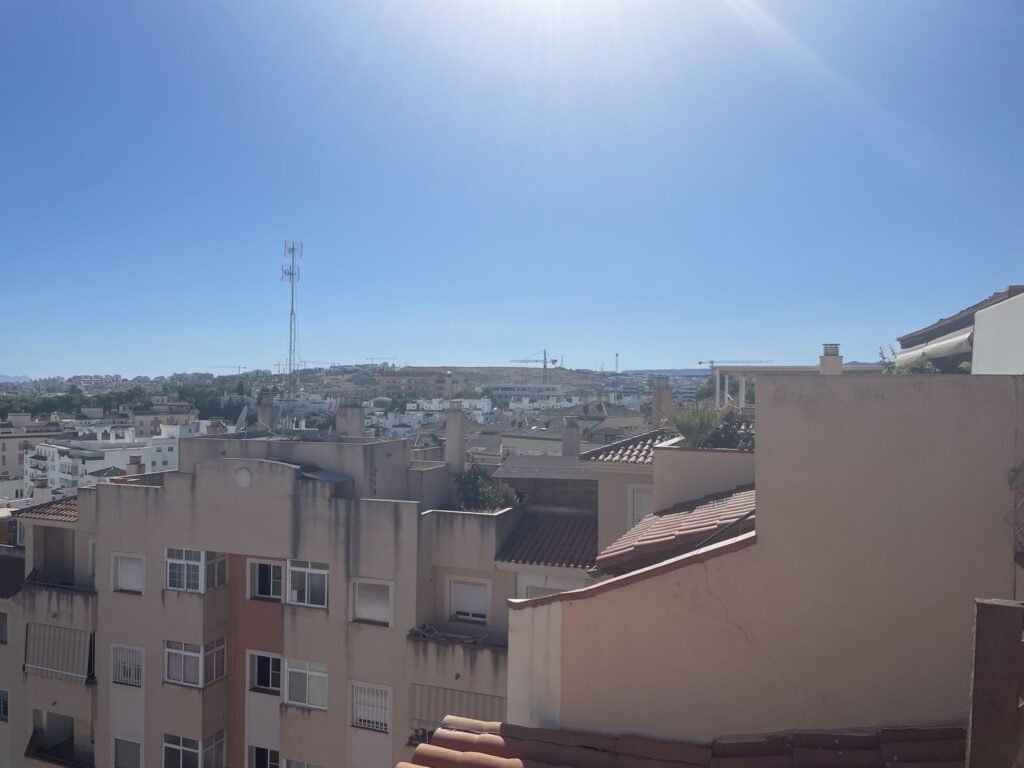 3 Bed Penthouse Duplex for Sale in Estepona – Sea Views & 90 m² Terrace