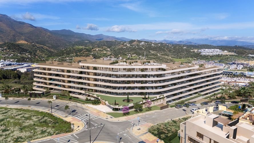 1 Bed Ground Floor Apartment for Sale in Estepona – Resort Facilities