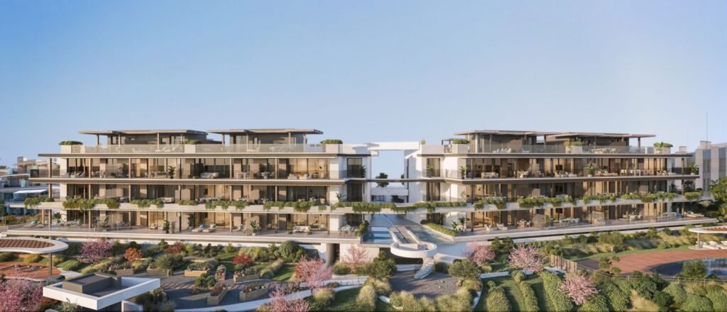 2 Bed Ground Floor Apartment for Sale in Estepona – Southwest Terrace & Spa