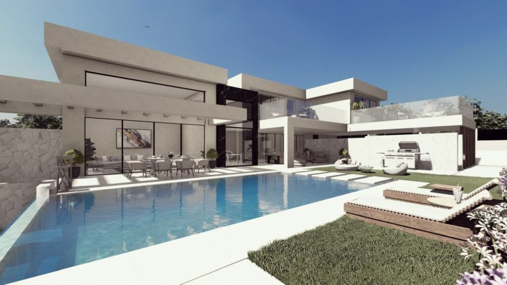3 Bed Detached Villa for Sale in Valle Romano – Private Pool & Golf Setting