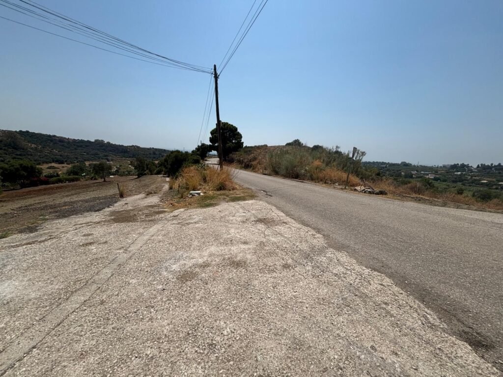 Residential Plot for Sale in Estepona – Approved Villa Project & Sea Views