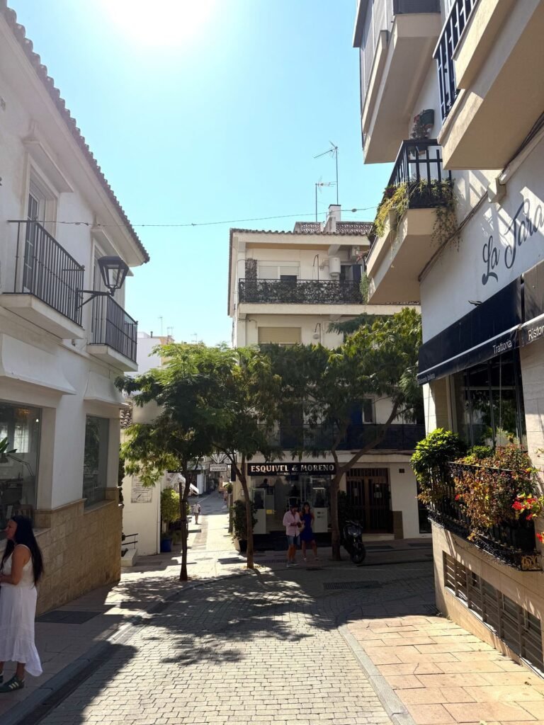 3 Bed Top Floor Apartment for Sale in Estepona – 15 m² Terrace Near Port