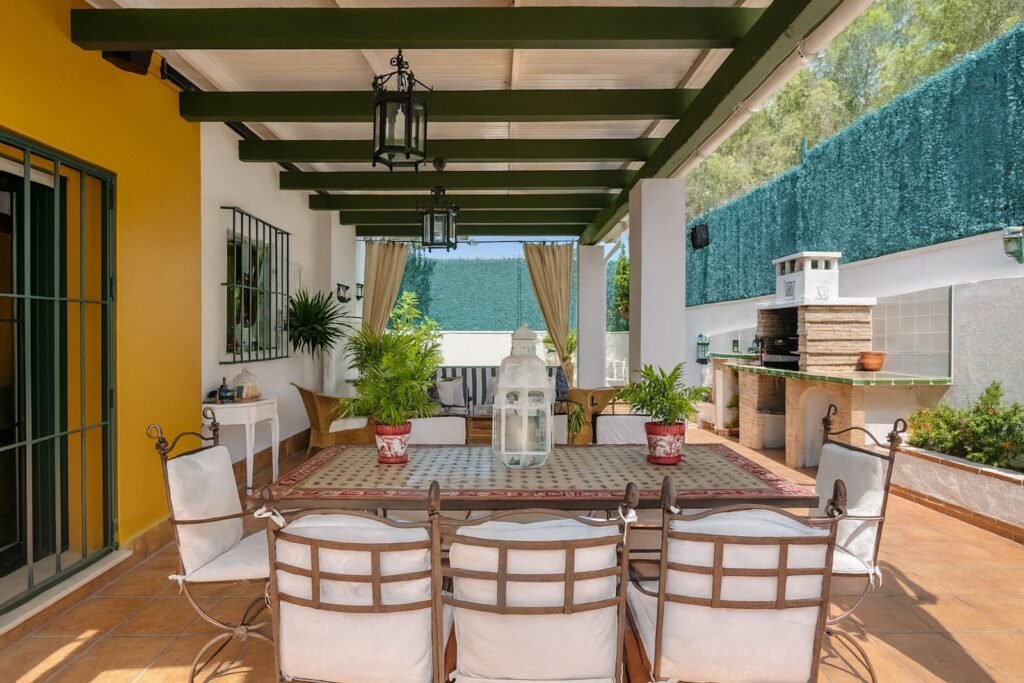 3 Bed Ground Floor Apartment for Sale in New Golden Mile – 119 m² Terrace