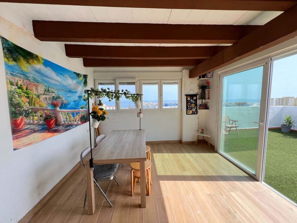 3 Bed Penthouse Duplex for Sale in Estepona – Sea Views & 50m² Terrace