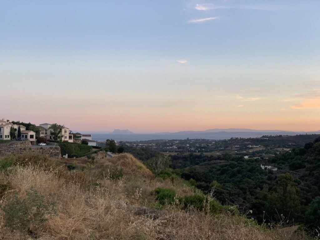 Residential Plot for Sale in New Golden Mile – Sea Views & 500 m² Build