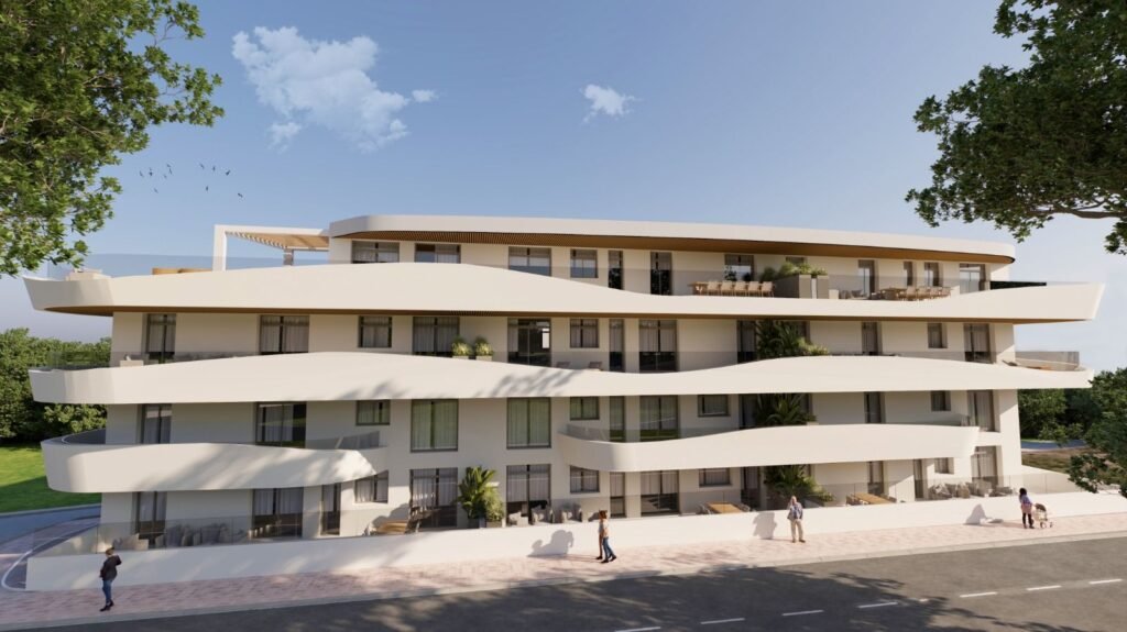 3 Bed Penthouse Duplex for Sale in Estepona – Luxury Development with Large Terrace