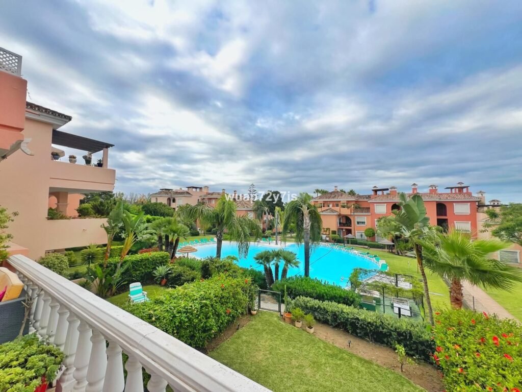 2 Bed Middle Floor Apartment for Sale in Costalita – Park Beach with Roof Terrace