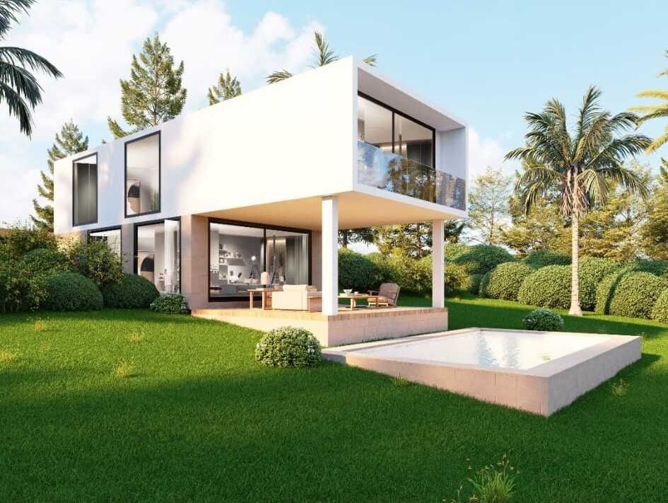 4 Bed Detached Villa for Sale in Valle Romano – Turnkey Home with Pool