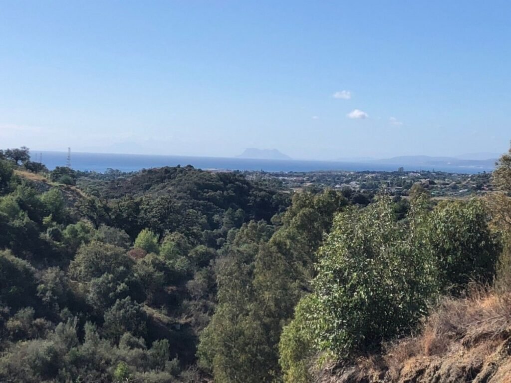 Residential Plot for Sale in Selwo – Sea Views & 500m² Villa Potential