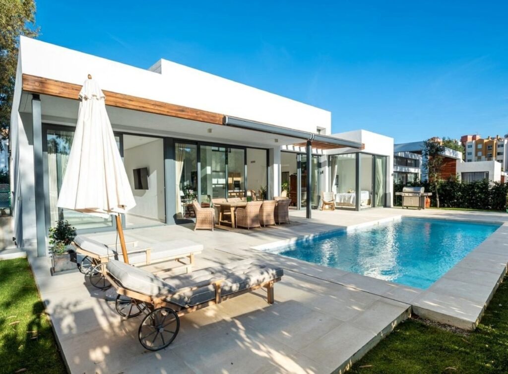4 Bed Detached Villa for Sale in Atalaya – South-West Garden & Pool