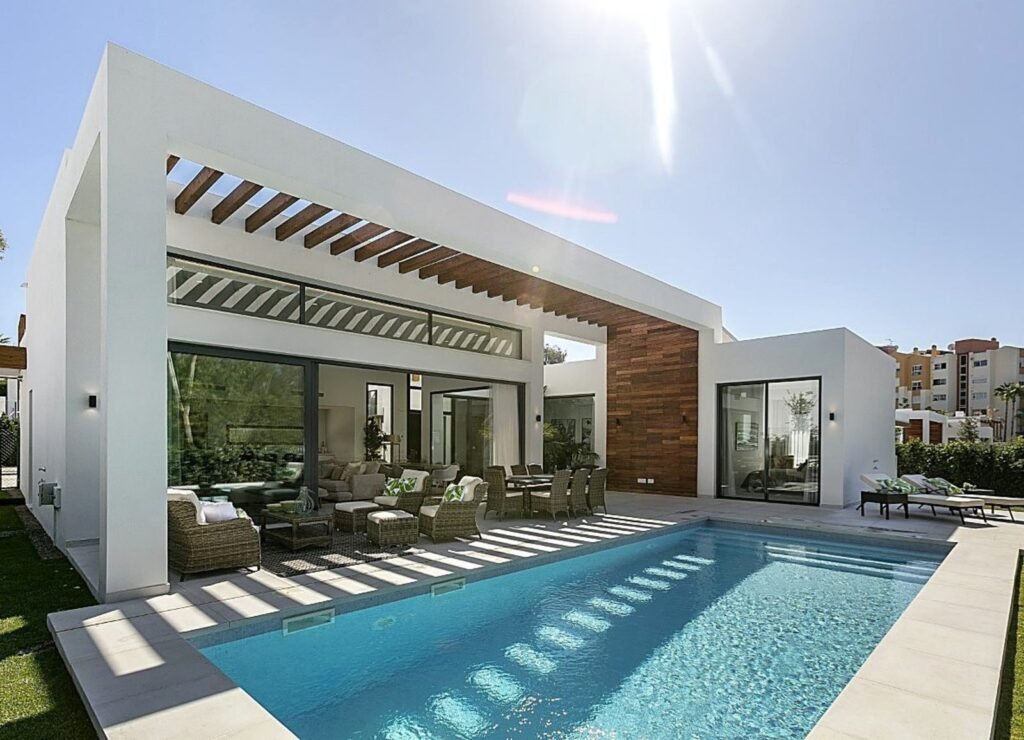 3 Bed Detached Villa for Sale in Atalaya – Atrium Design & Mountain Views