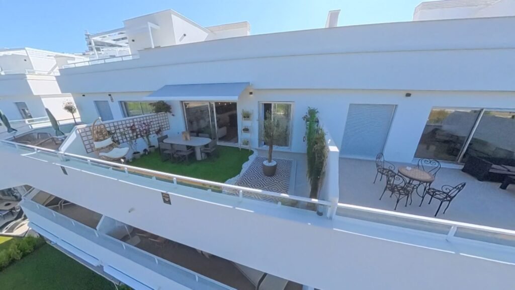 2 Bed Penthouse for Sale in New Golden Mile – Sea Views & 30 m² Terrace