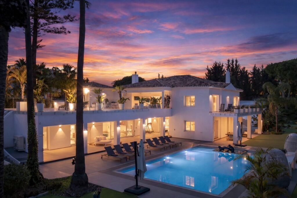 6 Bed Detached Villa for Sale in Atalaya – Private Resort Estate
