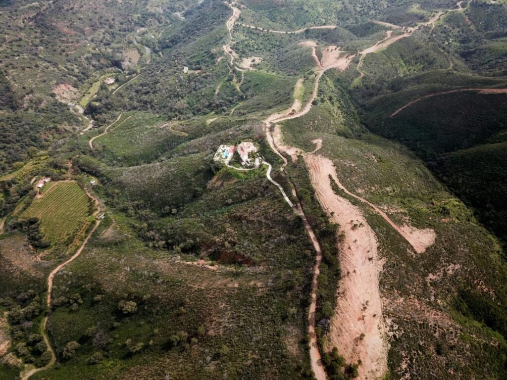 Land for Sale in Estepona – 59 Hectares with Development Potential