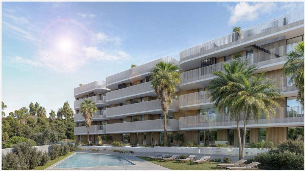 2 Bed Ground Floor Apartment for Sale in Estepona – New Development with Terrace