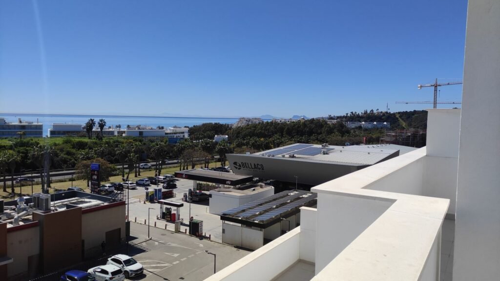 2 Bed Penthouse for Sale in Estepona – Sea Views & Rental Potential