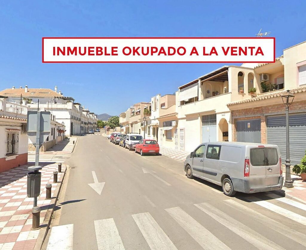 3 Bed Middle Floor Apartment for Sale in Cancelada – Occupied Investment Opportunity