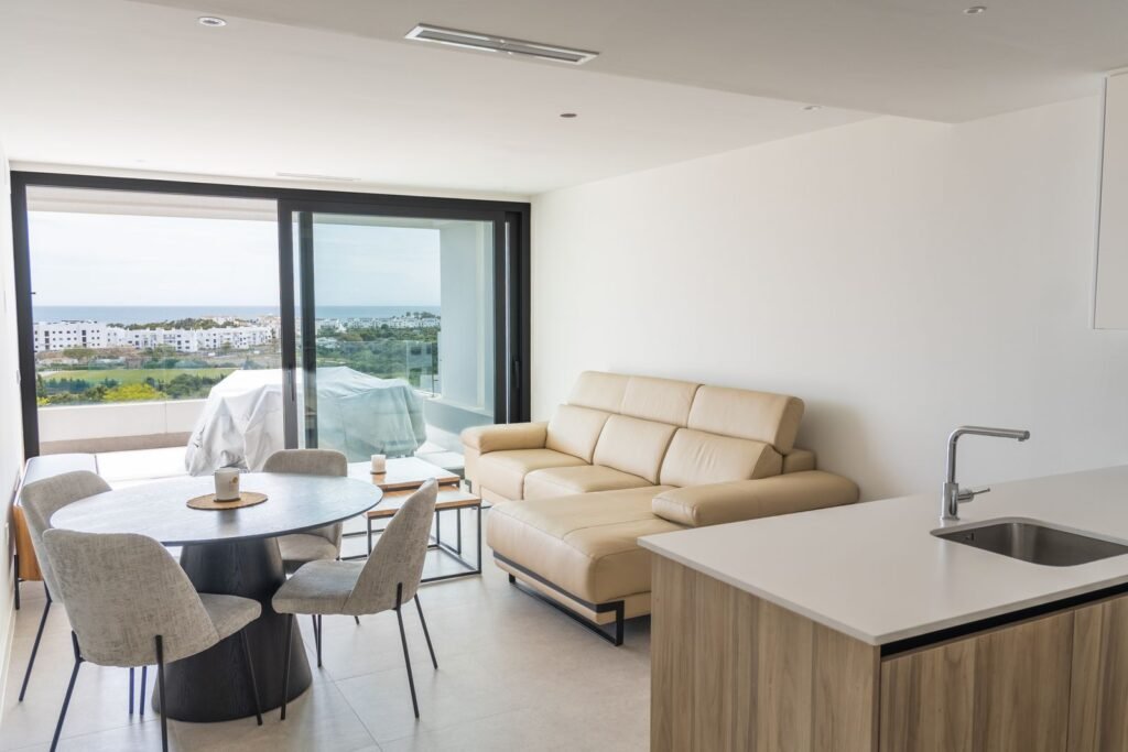 2 Bed Penthouse Duplex for Sale in Estepona – Sea Views & Roof Terrace