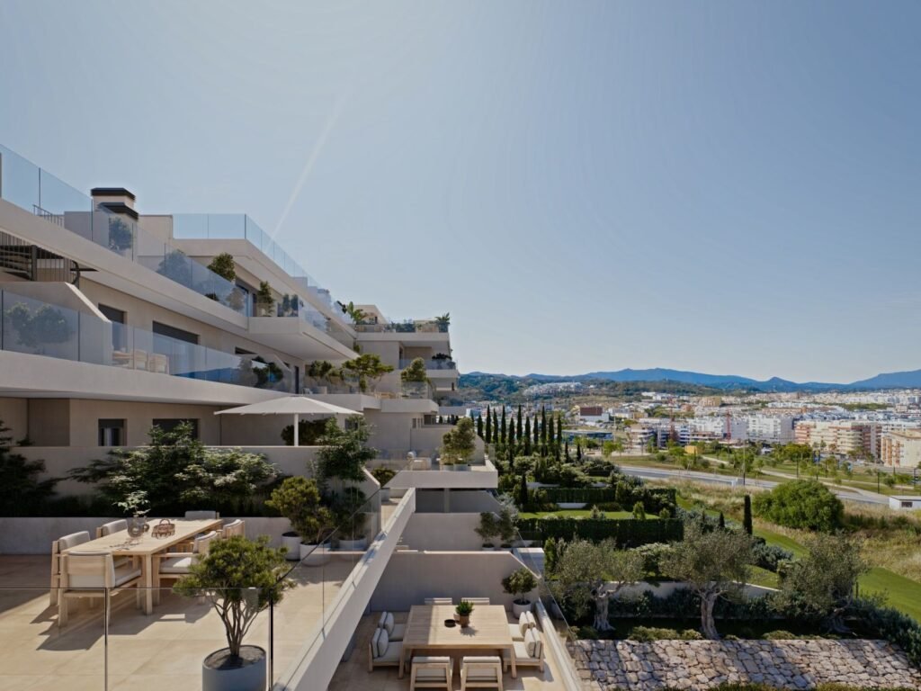 2 Bed Ground Floor Apartment for Sale in Estepona – 137 m² with Wellness Facilities