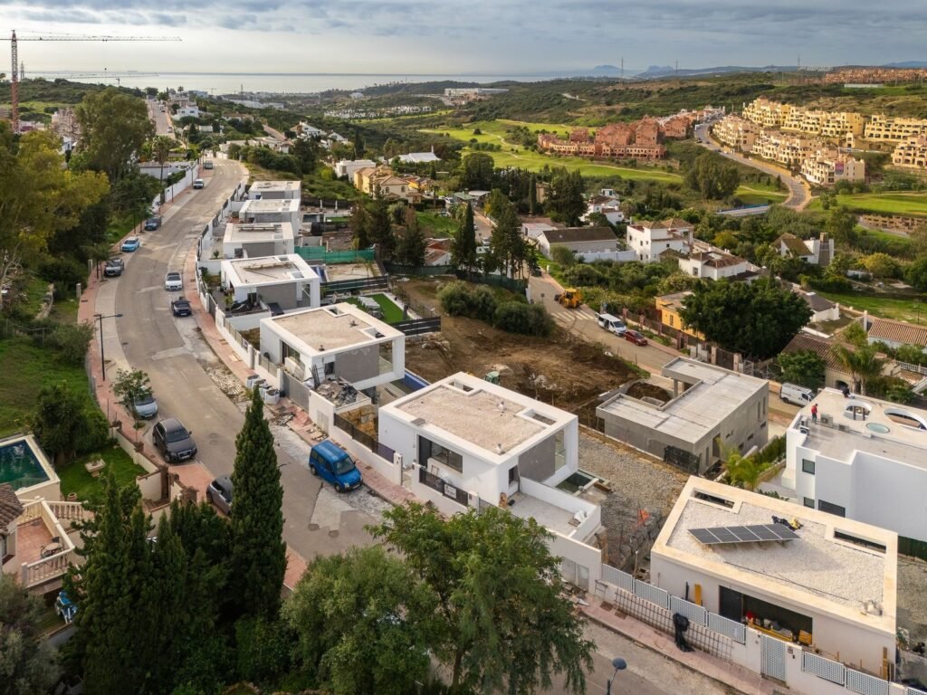 4 Bed Detached Villa for Sale in Valle Romano – Golf & Sea Views