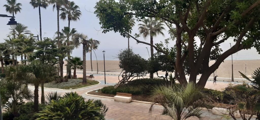 2 Bed Middle Floor Apartment for Sale in Estepona – Renovated Beachfront Home