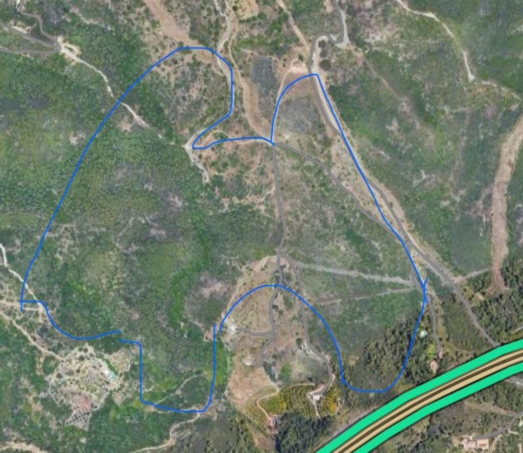 Land for Sale in Estepona – Rustic Plots in Upper Selwo