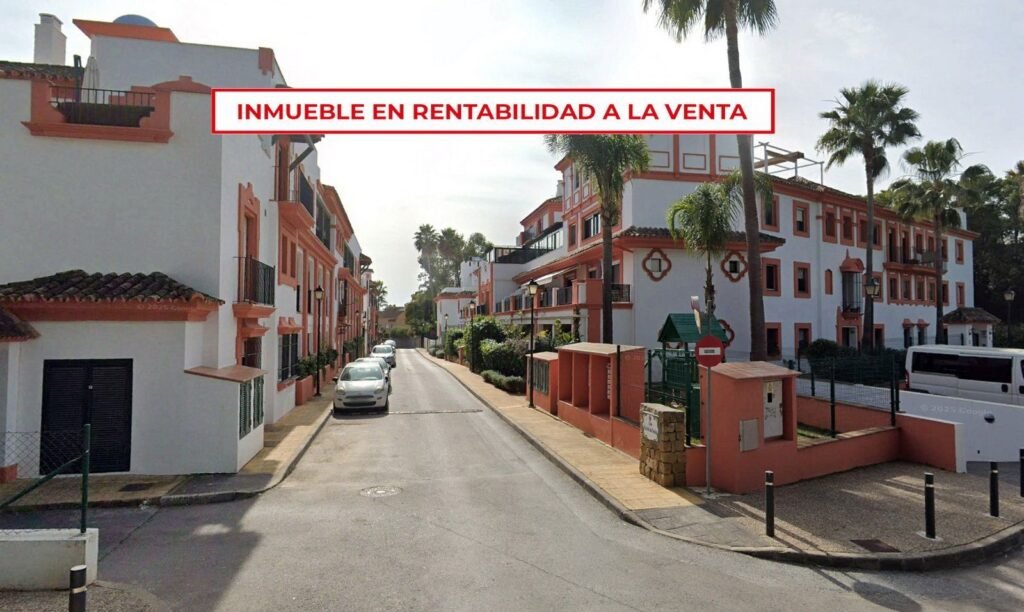 3 Bed Ground Floor Apartment for Sale in Atalaya – Rented Investment with Terrace