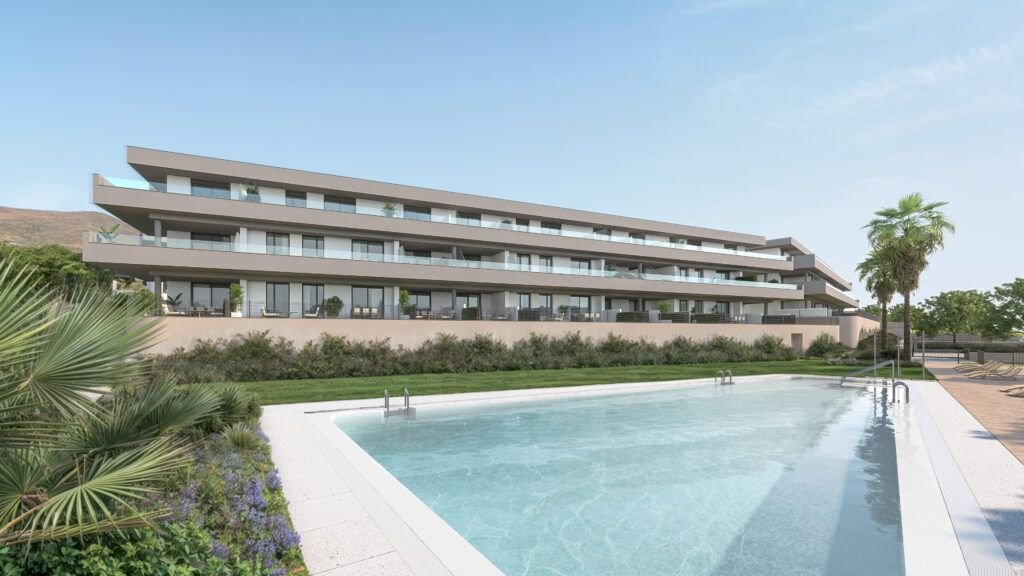 2 Bed Ground Floor Apartment for Sale in Estepona – Bright South-Facing Home