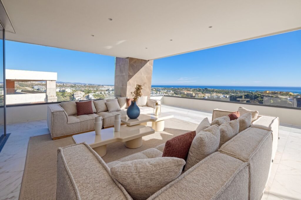 3 Bed Ground Floor Apartment for Sale in New Golden Mile – Sea Views & Resort Amenities