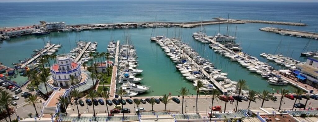 2 Bed Penthouse for Sale in Estepona – Frontline Home with Sea & Port Views